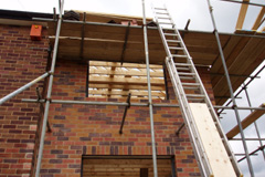 Cantlop multiple storey extension quotes