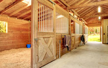 Cantlop stable construction leads